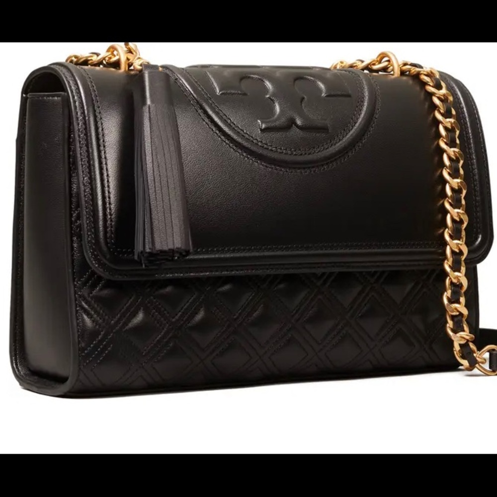 TB FLEMING CONVERTIBLE SHOULDER BAG - Picture 2 of 6